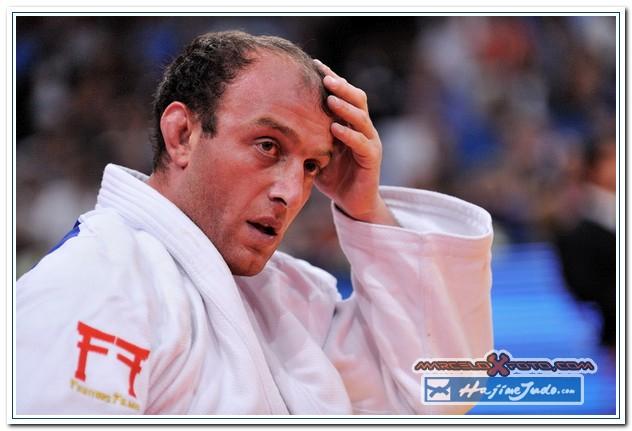 World Championship JUDO Paris 2011
